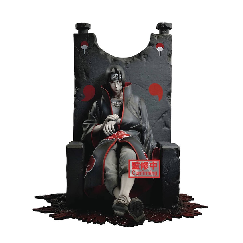 Itachi Uchiha (Brush Tones)- Prototype Shown