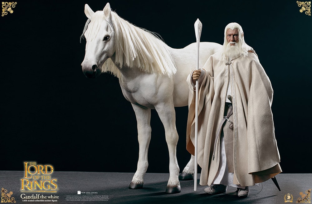 Gandalf the White