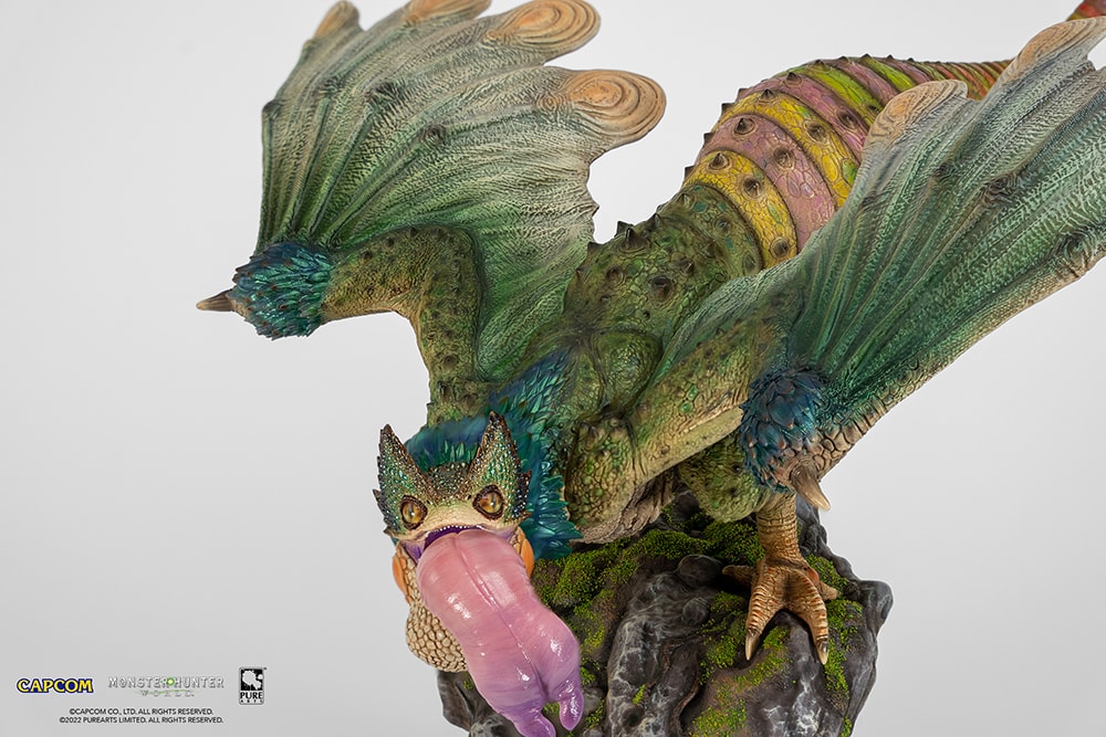 Pukei-Pukei- Prototype Shown
