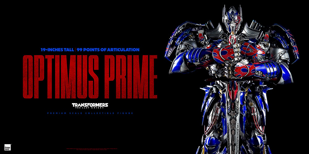 Optimus Prime (Deluxe Edition)- Prototype Shown