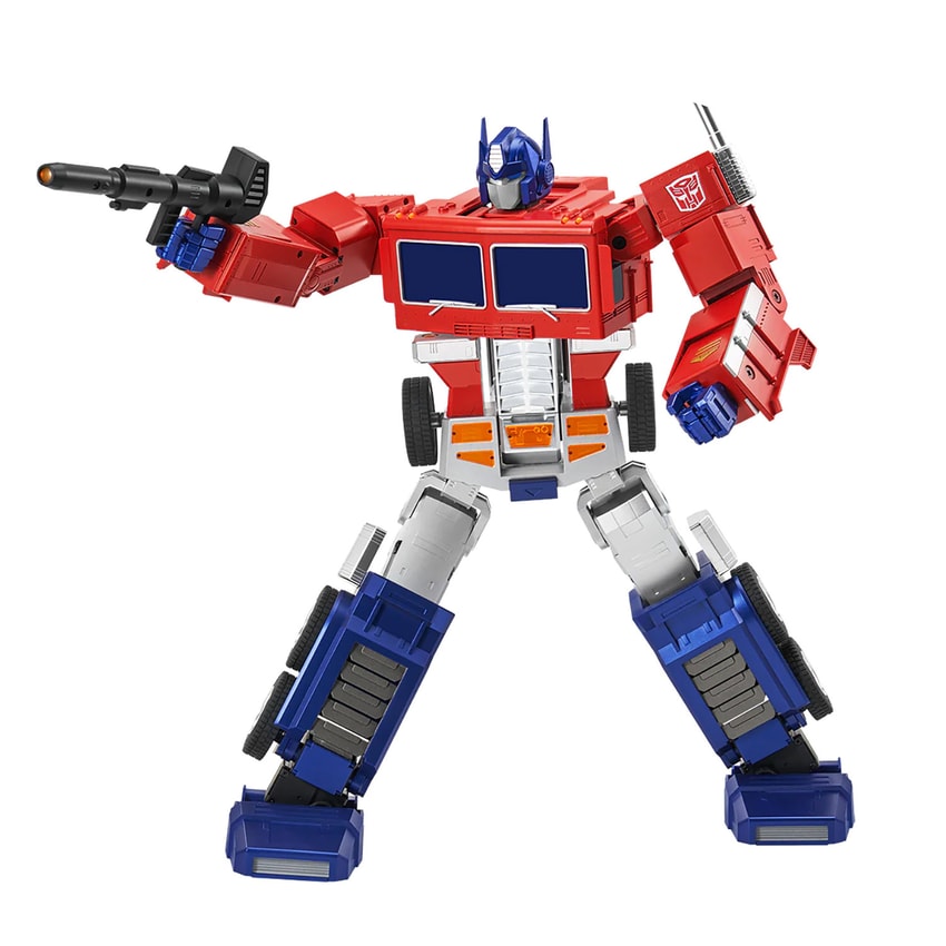 Hasbro optimus prime sales g1
