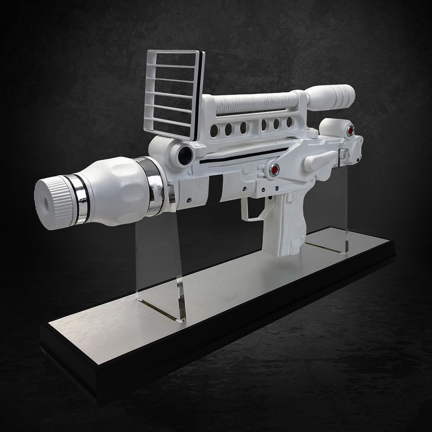 Moonraker Laser- Prototype Shown