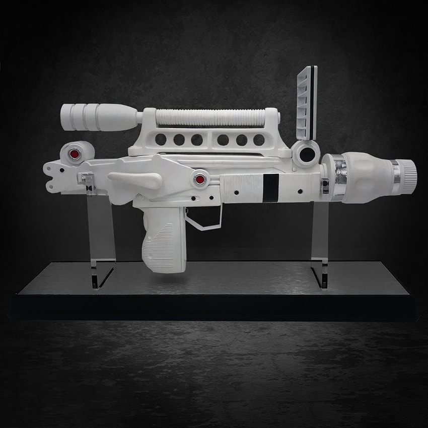 Moonraker Laser- Prototype Shown