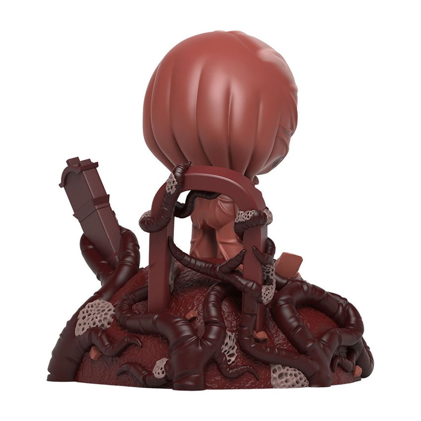 Stranger Things Vecna Vinyl Collectible - Prototype Shown View 6
