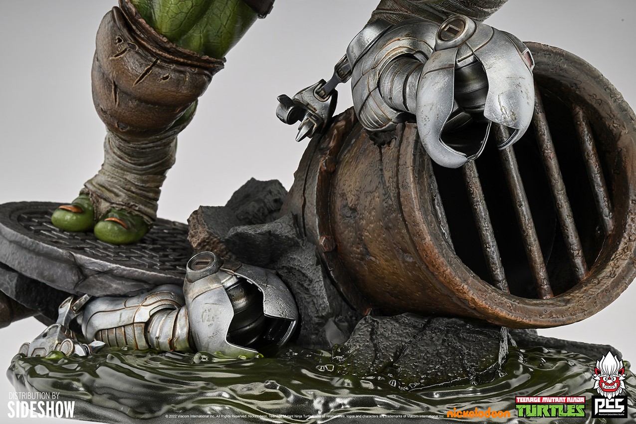 Raphael Collector Edition - Prototype Shown