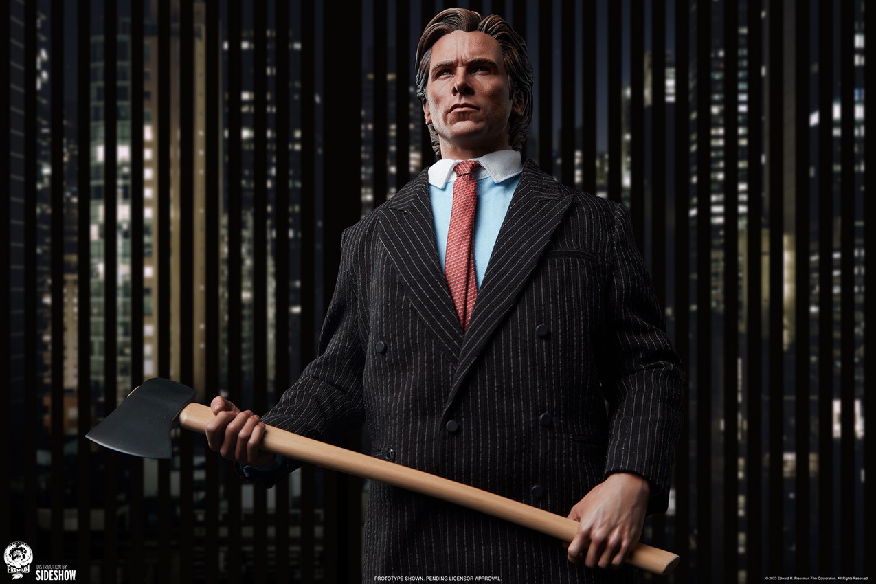 American Psycho American Psycho Quarter Scale Statue  Collector Edition - Prototype Shown View 6