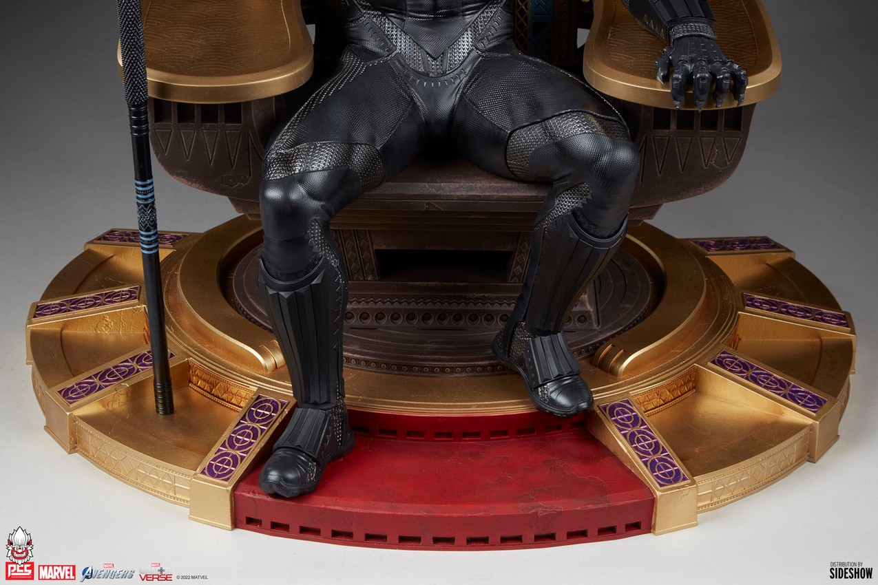 Black Panther- Prototype Shown