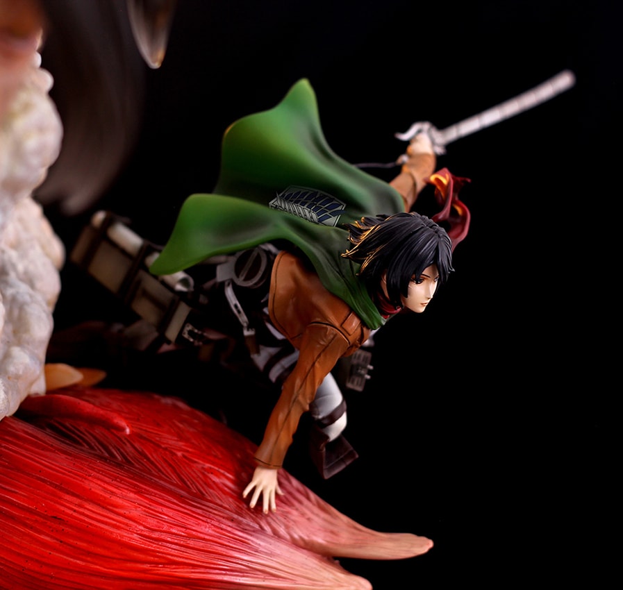 Attack on Titan - Hope for Humanity- Prototype Shown