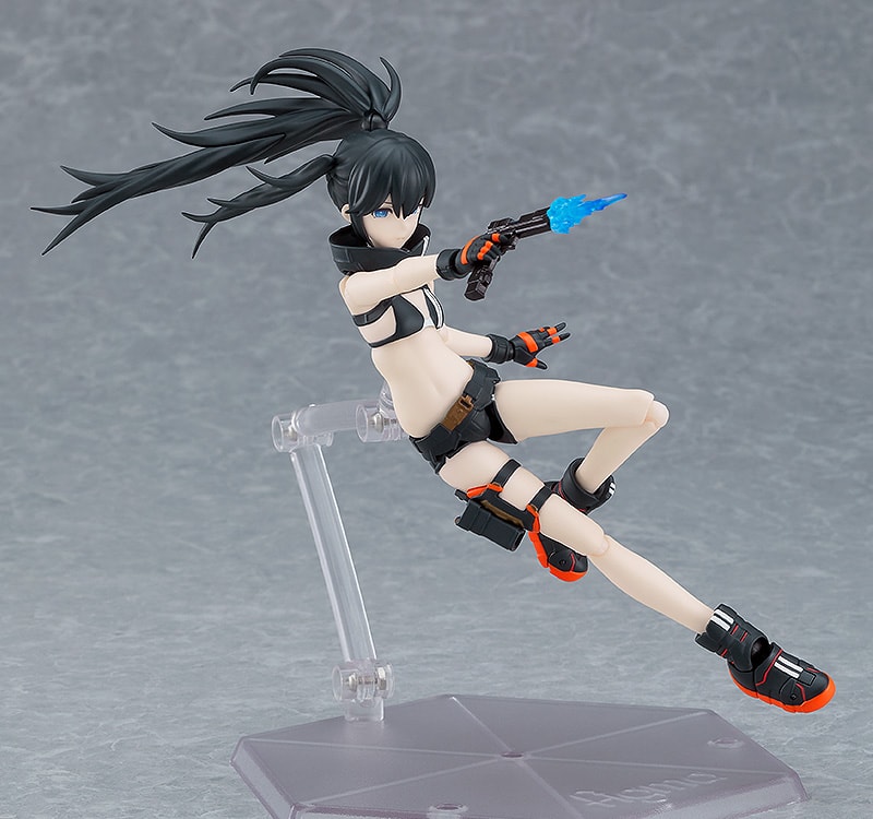 Empress (Black Rock Shooter) Figma- Prototype Shown