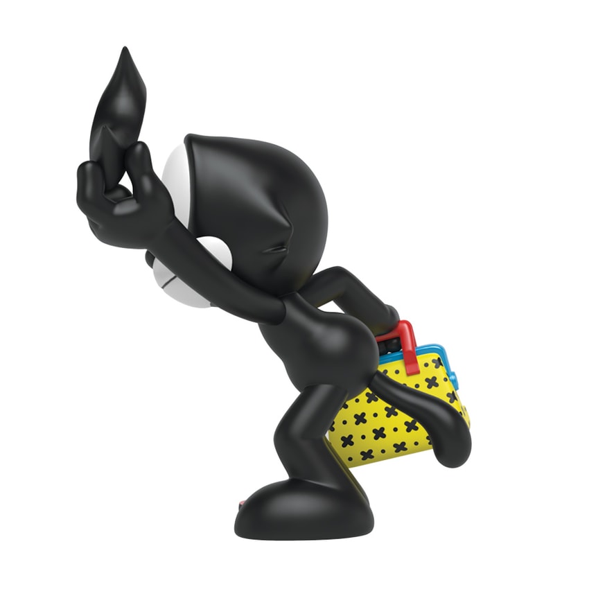 XXRAY Plus: Felix the Cat- Prototype Shown