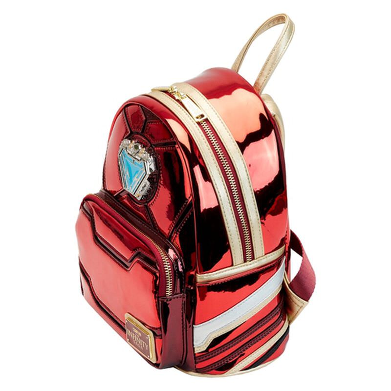 Marvel iron man backpack shop