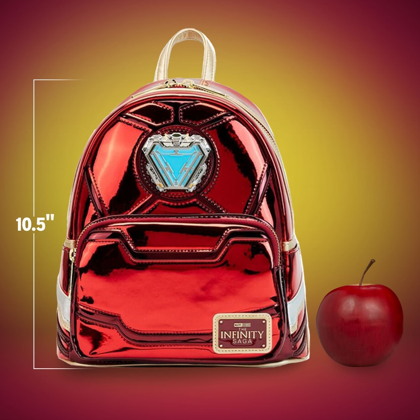 Iron man mini backpack outlet