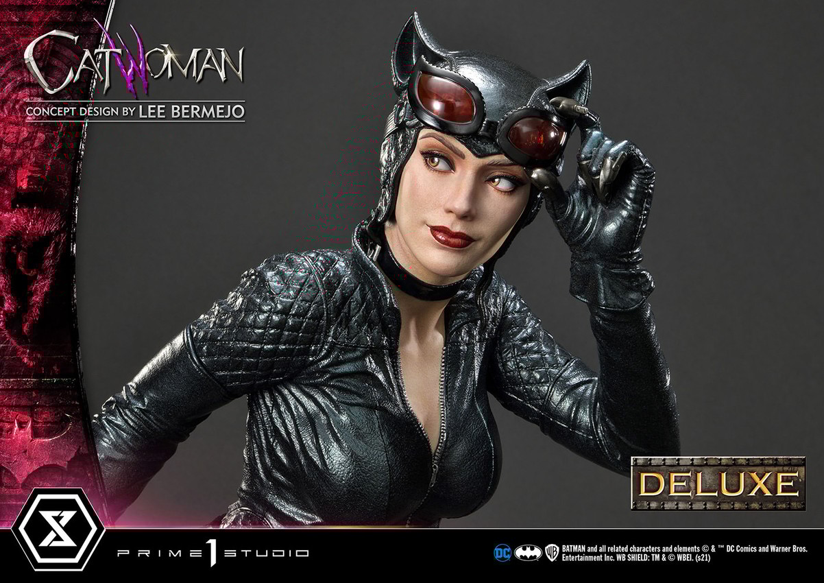 Catwoman (Deluxe Version)- Prototype Shown
