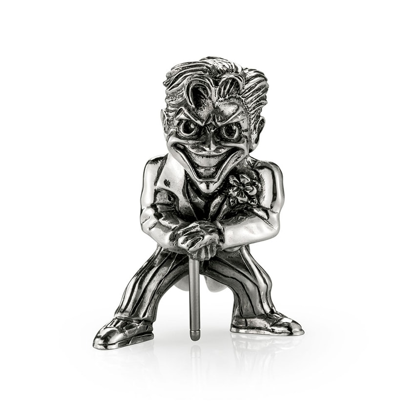 Joker Bronze Age Miniature- Prototype Shown