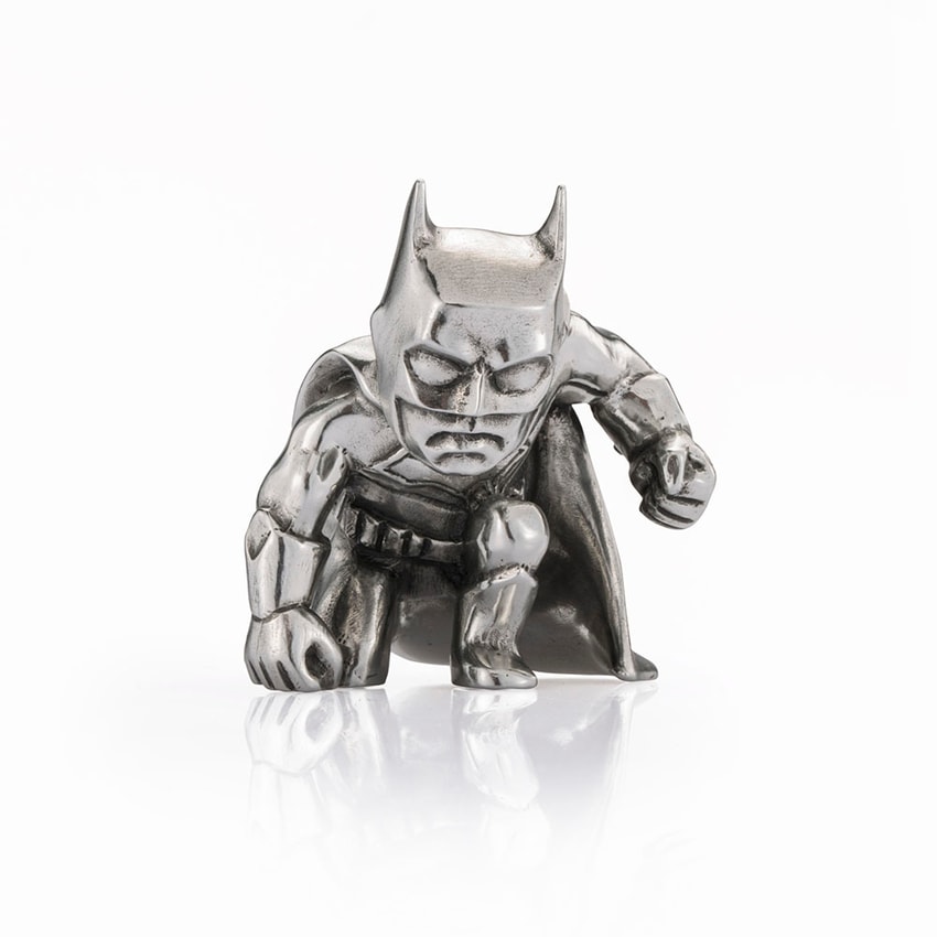 Batman Rebirth Miniature- Prototype Shown