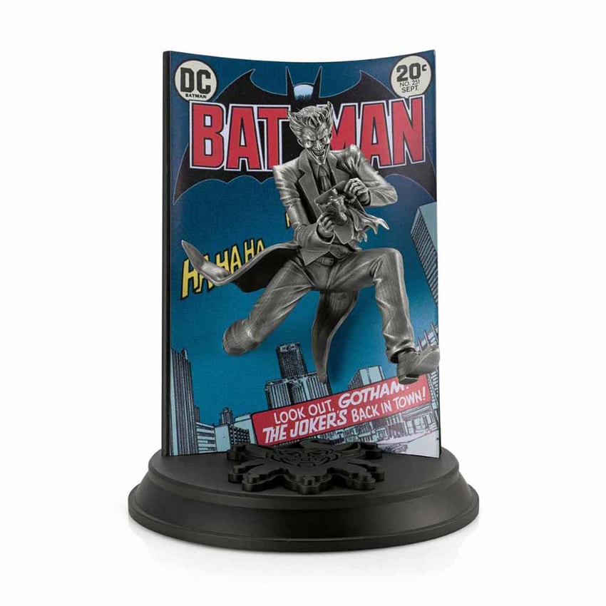 Joker Batman Volume 1 #251- Prototype Shown