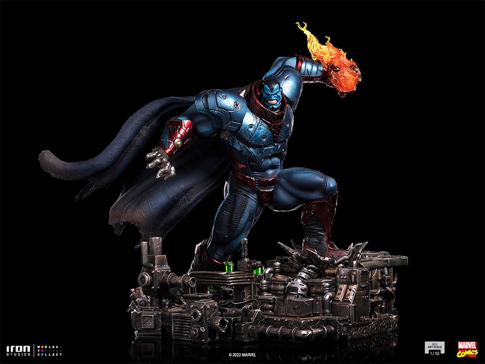 Apocalypse- Prototype Shown