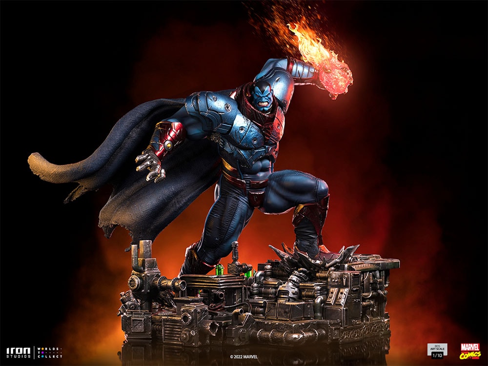 Marvel Apocalypse 1:10 Scale Statue - Prototype Shown View 1