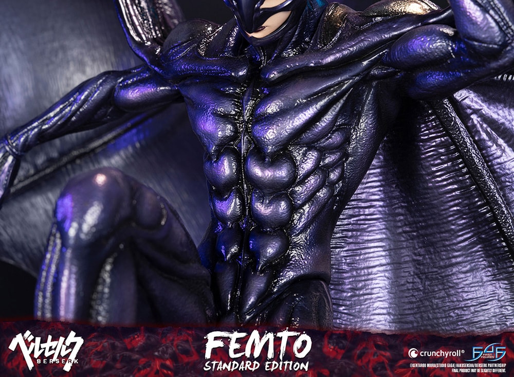 Femto (Standard Edition)- Prototype Shown