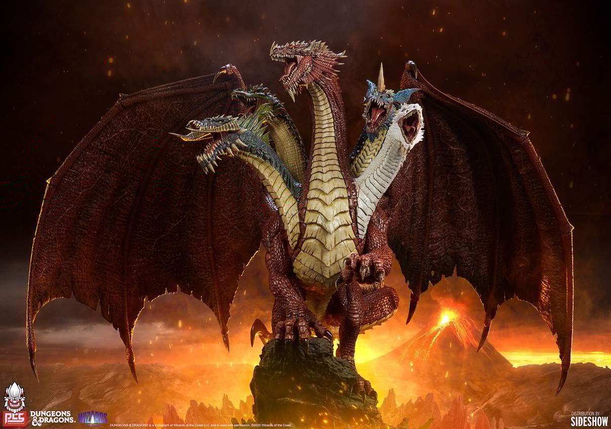 Sideshow dungeons and hotsell dragons