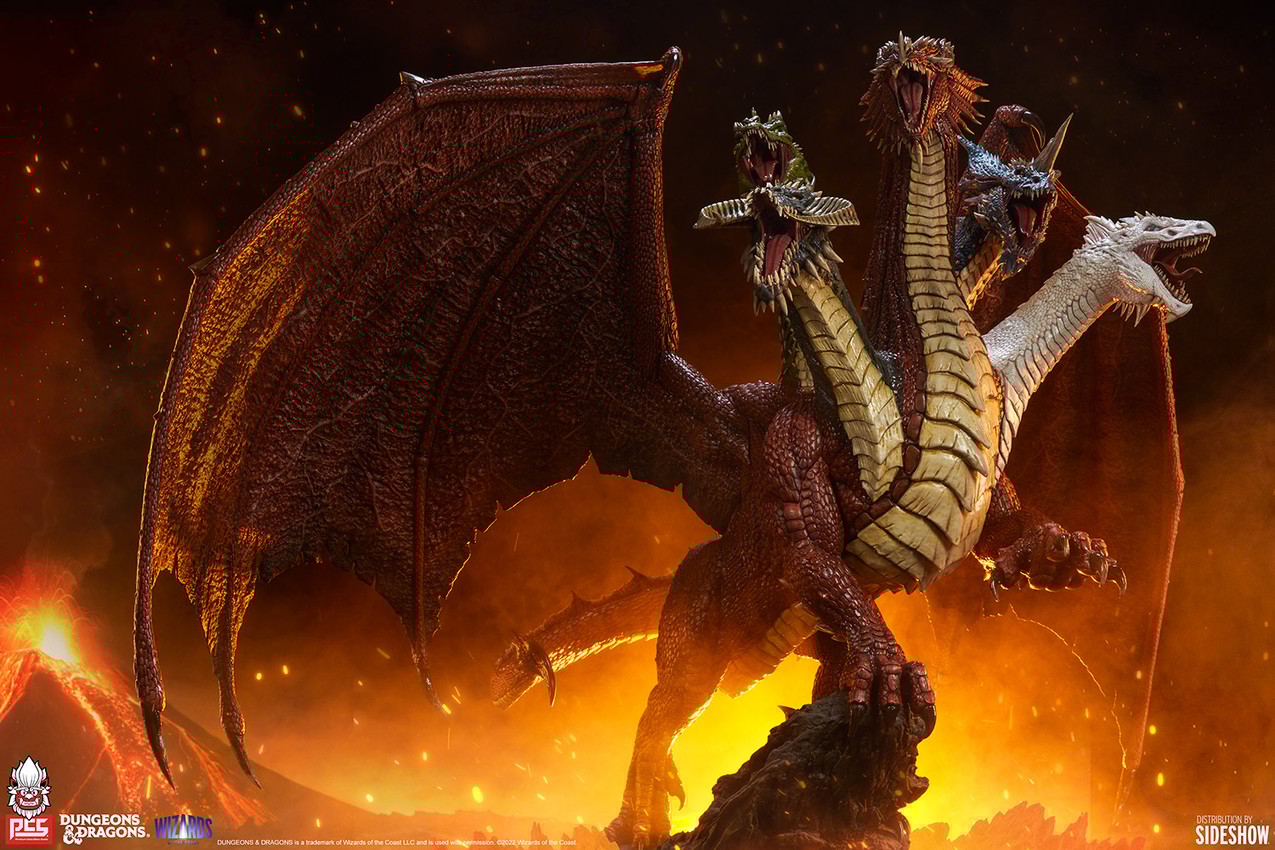 Sideshow dungeons and dragons sale