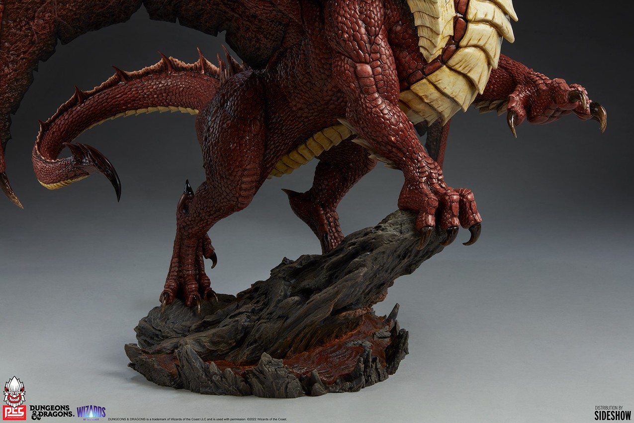 Tiamat Collector Edition - Prototype Shown