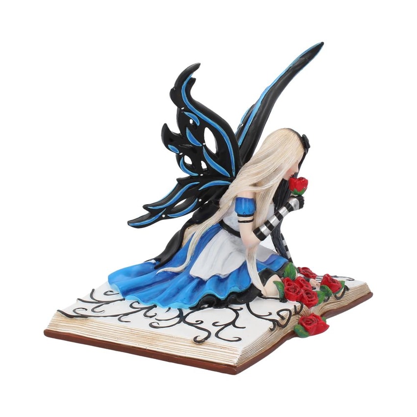 Wonderland Fairies Alice Figurine - Prototype Shown View 6