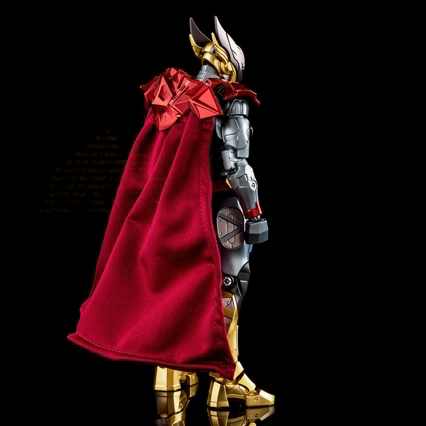 Marvel Fighting Armor Thor Figure