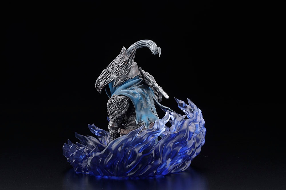 Dark Souls Artorias of The Abyss (Limited Edition) Collectible Figure - Prototype Shown View 6