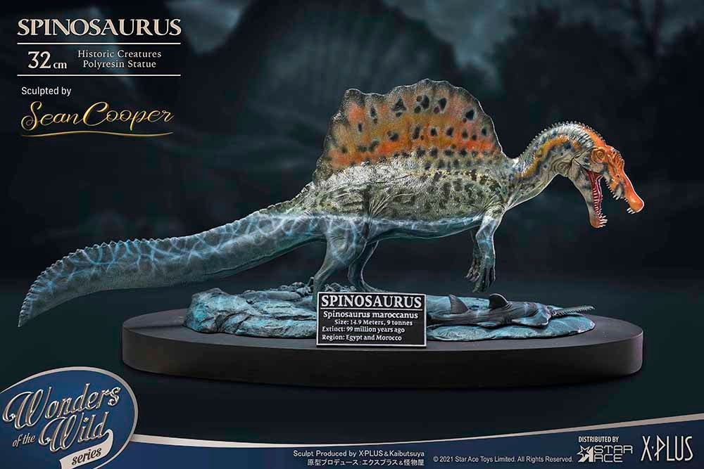 Spinosaurus (Deluxe Version)- Prototype Shown