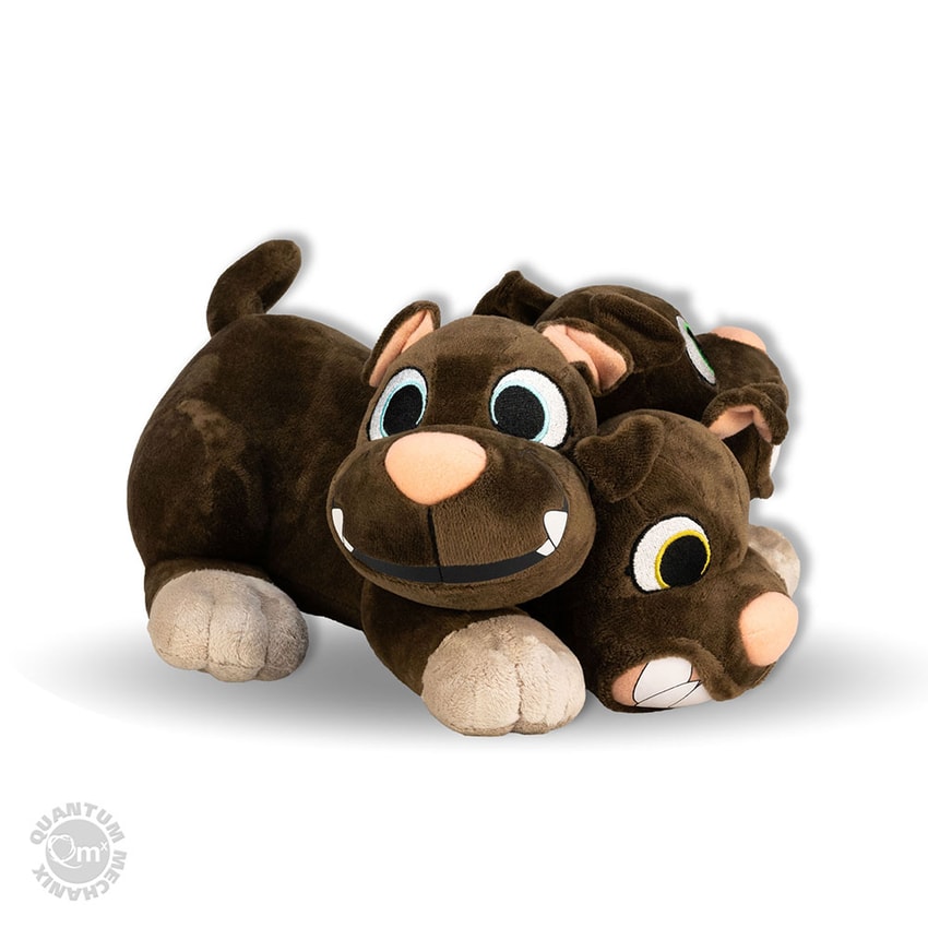 Harry Potter Fluffy Qreature Premium Plush - Prototype Shown View 6