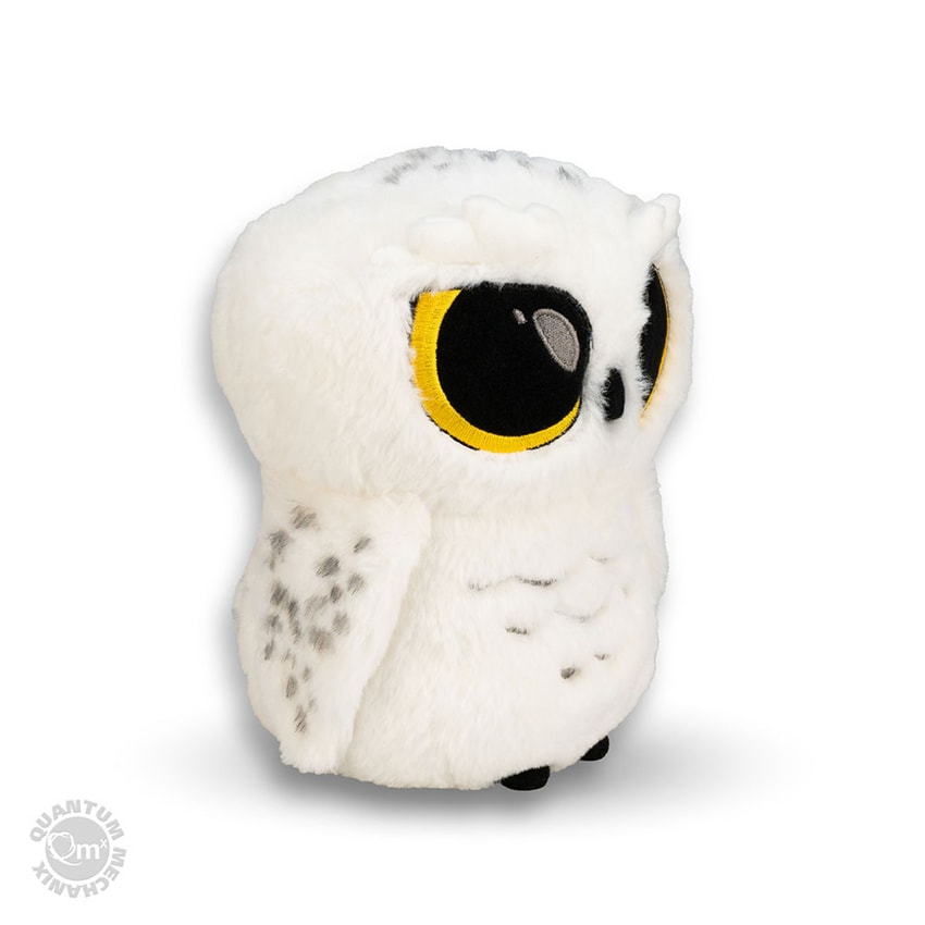 Hedwig Qreature Premium Plush by Quantum Mechanix | Sideshow