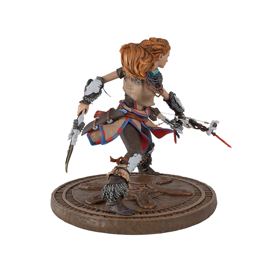 Horizon Forbidden West Aloy Statues - Prototype Shown View 6