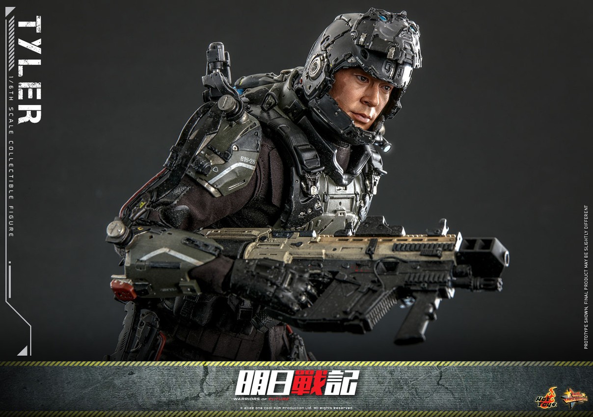 Tyler- Prototype Shown