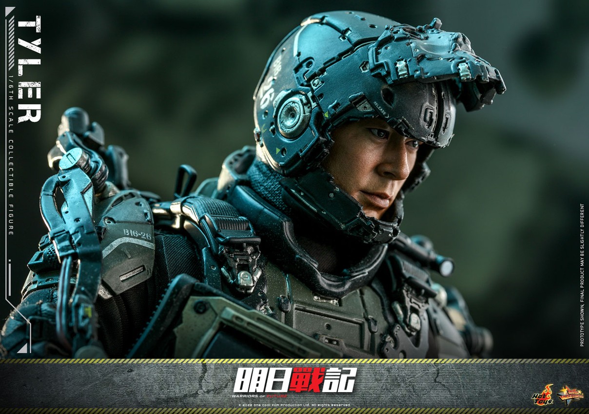 Tyler- Prototype Shown