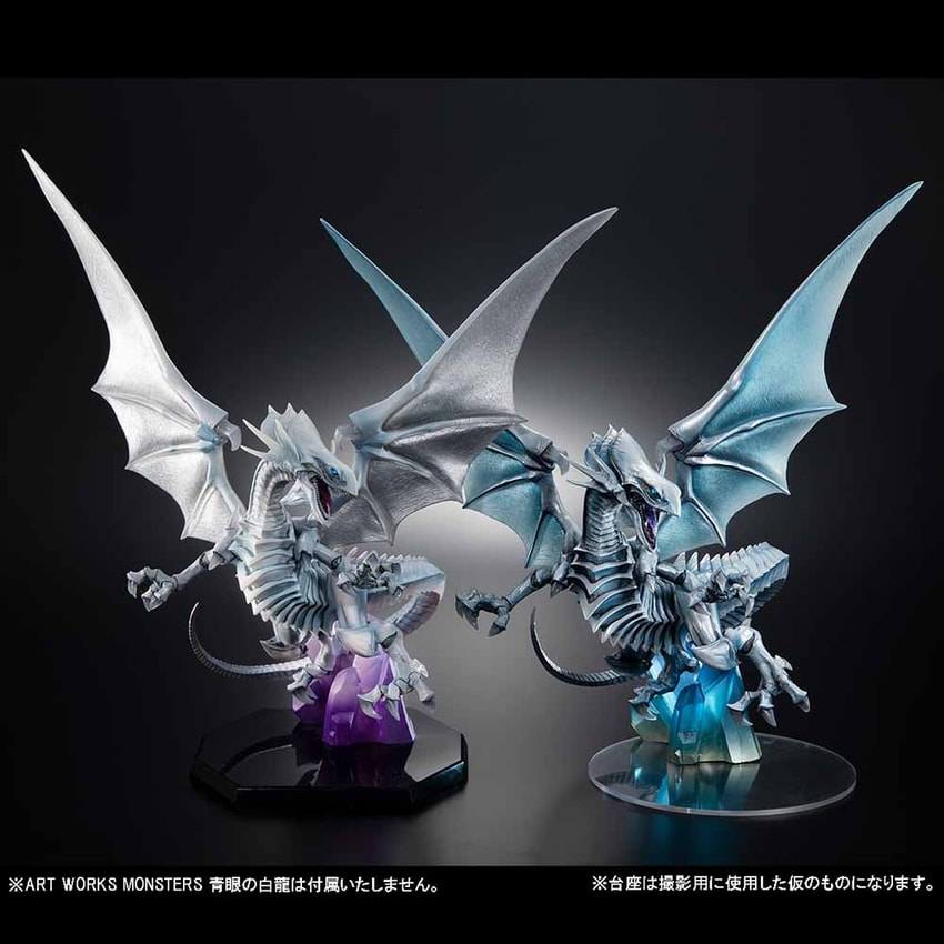 【新品】ART WORKS 青眼の白龍～Holographic Edition～ Blue-Eyes White Dragon (Holographic Edition) Art Works Monsters