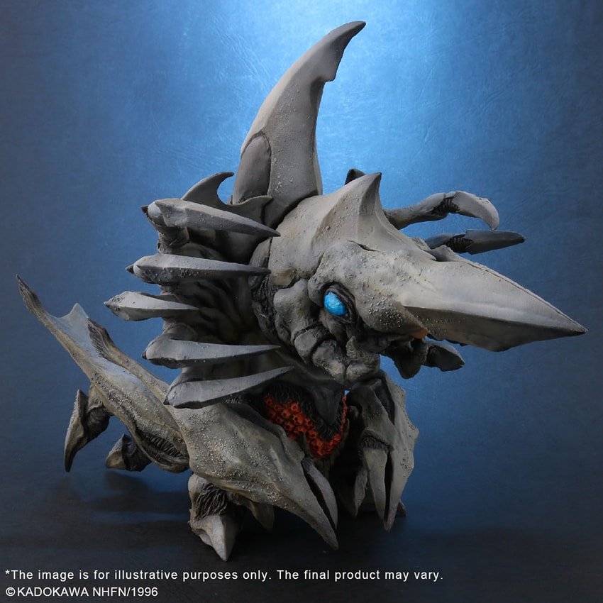 Gamera: Attack of Legion Legion Collectible Figure - Prototype Shown View 6