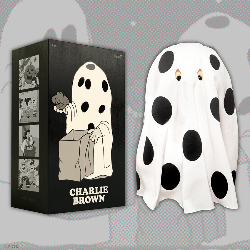Charlie Brown (Ghost Sheet)- Prototype Shown