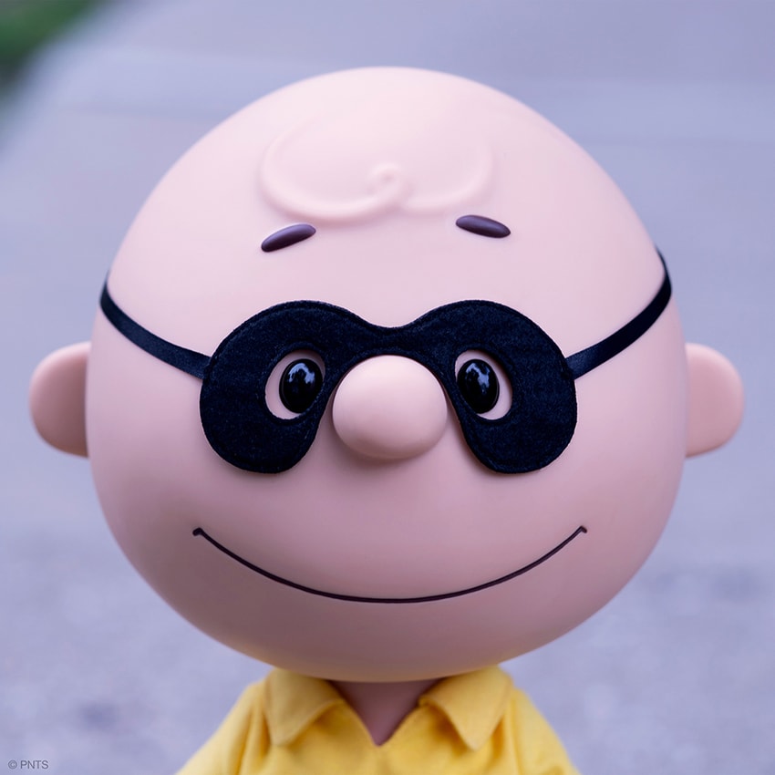 Charlie Brown (Ghost Sheet)- Prototype Shown
