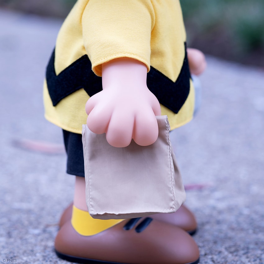 Charlie Brown (Ghost Sheet)- Prototype Shown