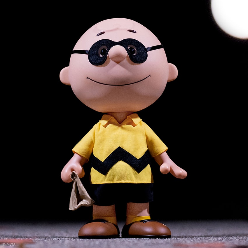 Charlie Brown (Ghost Sheet)- Prototype Shown