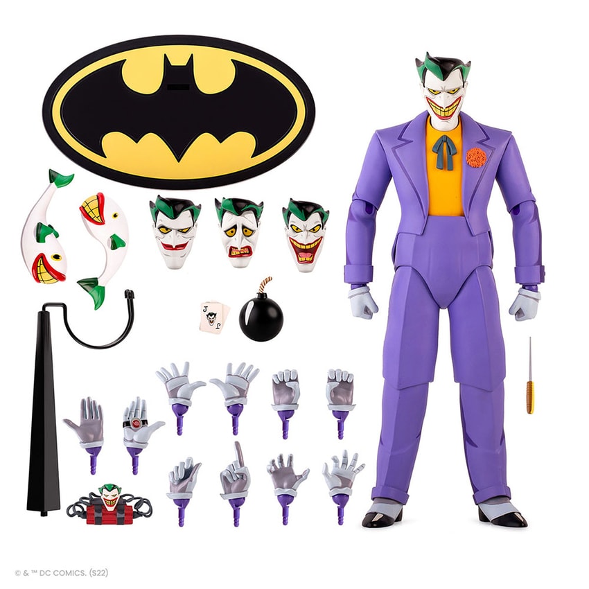 Joker- Prototype Shown
