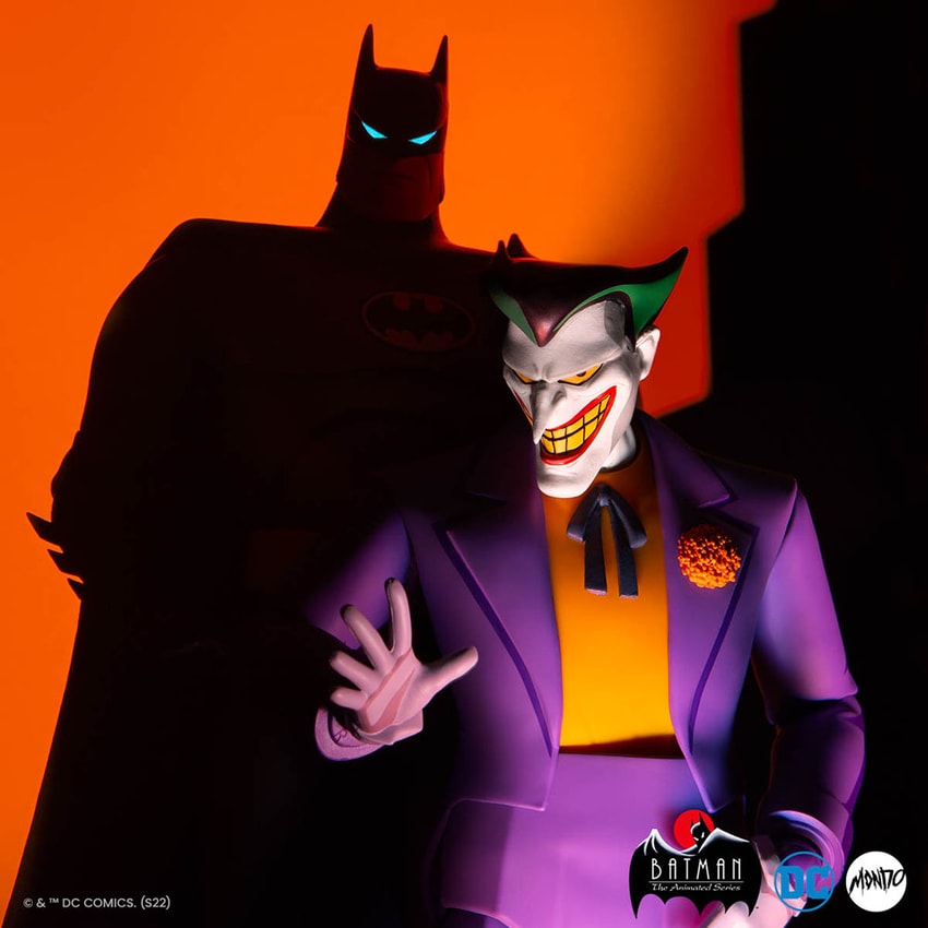 Joker- Prototype Shown