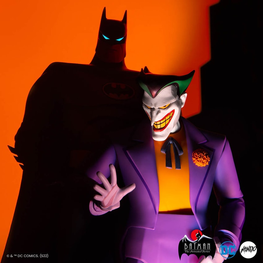 Joker Sixth Scale Figure by Mondo | Sideshow Collectibles