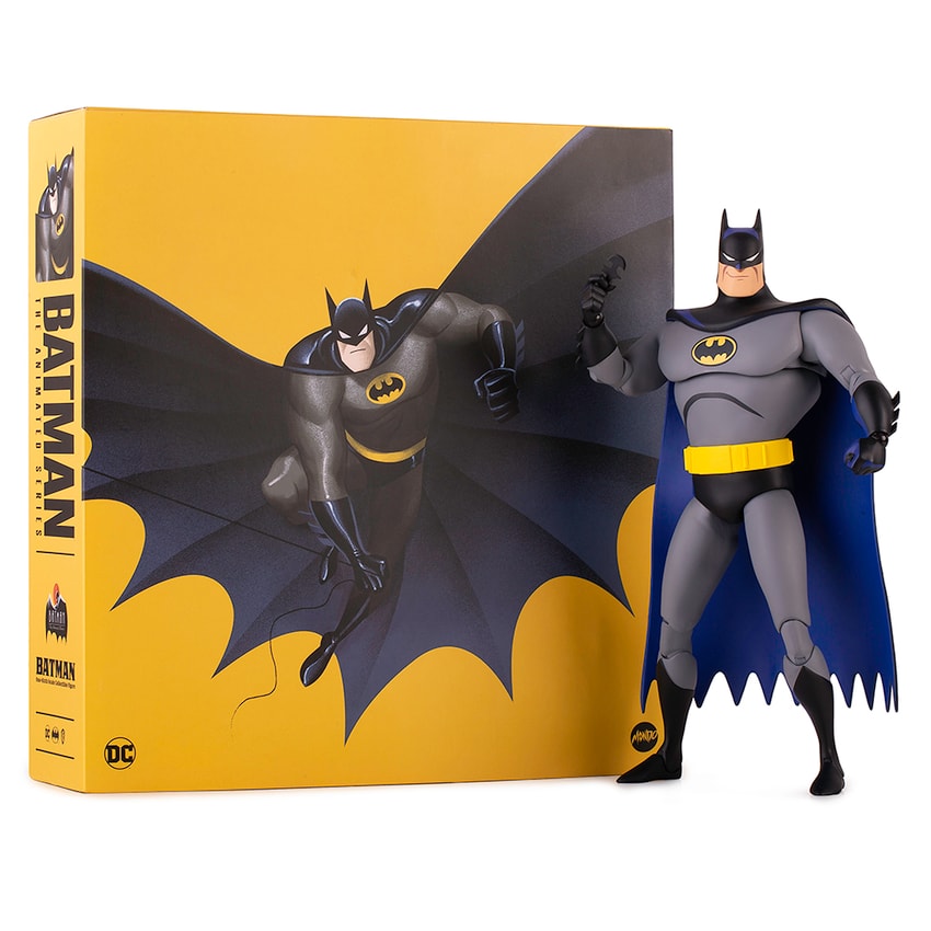 Batman- Prototype Shown