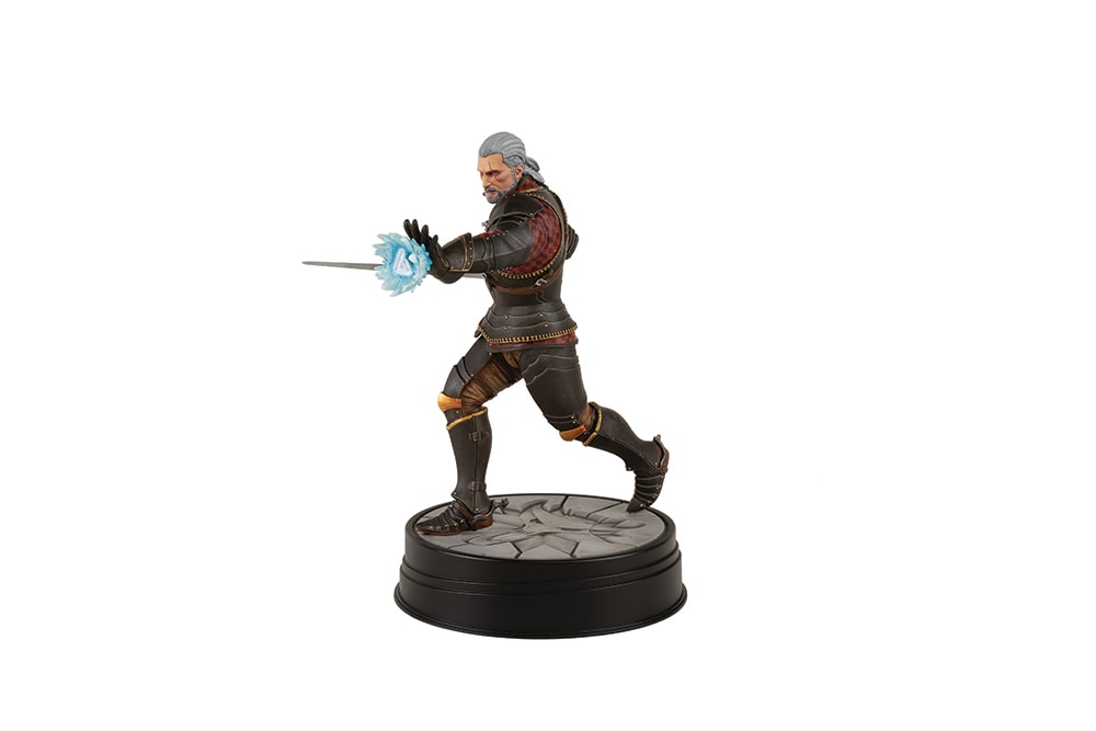 Geralt (Toussaint Tourney Armor)- Prototype Shown