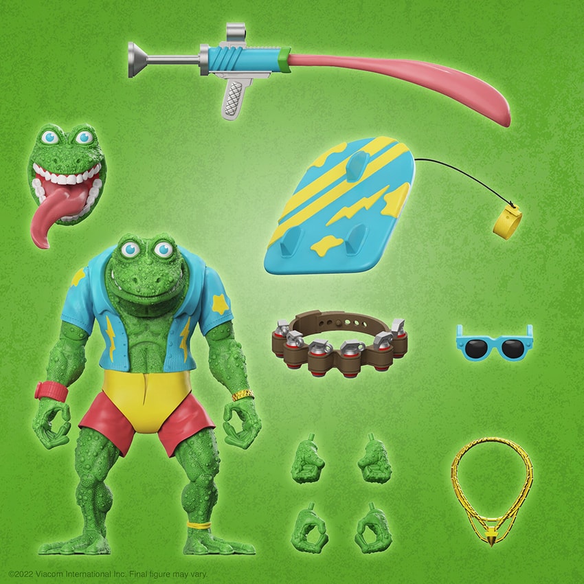 Genghis Frog- Prototype Shown