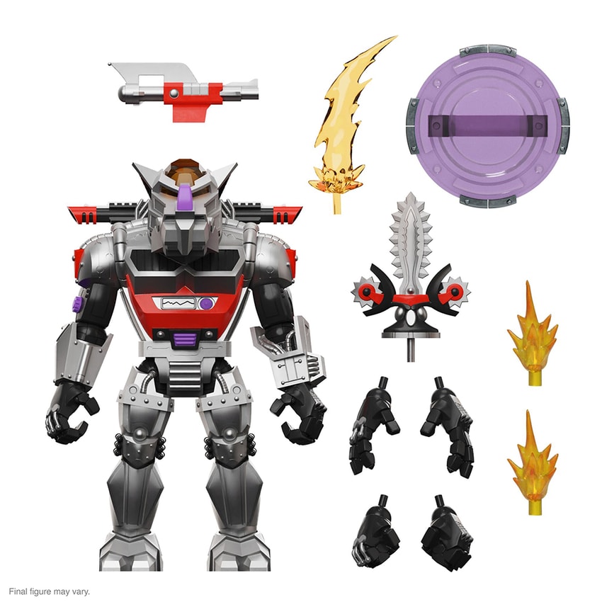 Robot ninja toy store