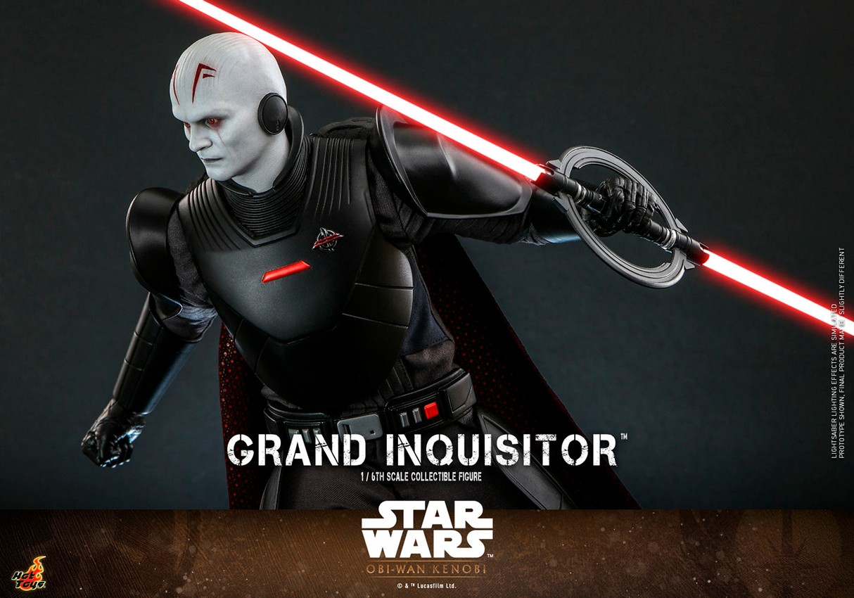 Grand Inquisitor- Prototype Shown View 2