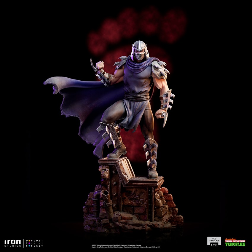 Shredder- Prototype Shown